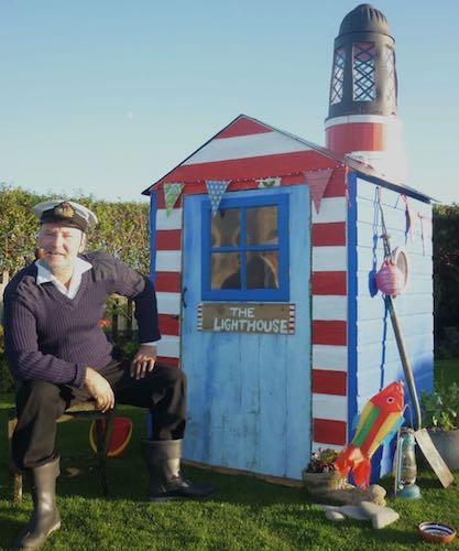 Lighthouse Keeper's Cottage - Entertainers