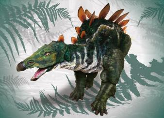 Tiny the Dinosaur - Interactive Walkabout Dinosaur - Walkabout Entertainer