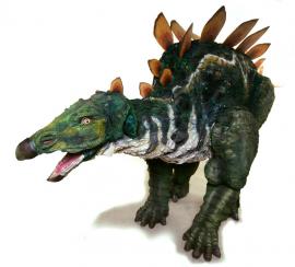 Tiny the Dinosaur - Interactive Walkabout Dinosaur - Walkabout Entertainer