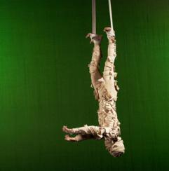 Aerial Greville - Circus Straps Act - Cabaret Entertainer