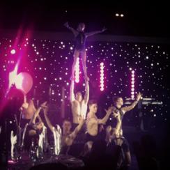 Acro-polis - Sports Gymnastic Acrobatic Entertainers Cabaret Show Performers