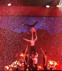 Acro-polis - Sports Gymnastic Acrobatic Entertainers Cabaret Show Performers