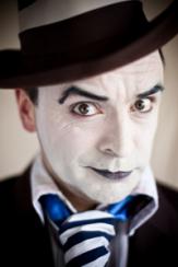 Mime Electric Cabaret - Human statues - Living Statues - Entertainers