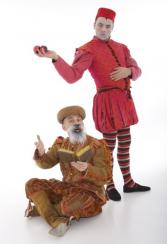 Shakespeare Electric Cabaret - Human statues - Living Statues - Entertainers