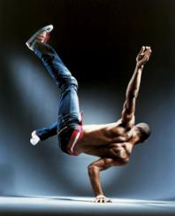 Funkstylerz - Breakdance - Dancers - Show or Workshop