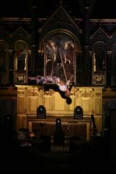 Aerial Greville - Circus Straps Act - Cabaret Entertainer
