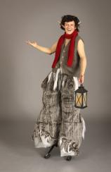 Aerial Greville - Circus Straps Act - Cabaret Entertainer