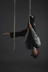 Aerial Greville - Circus Straps Act - Cabaret Entertainer