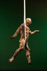 Aerial Greville - Circus Straps Act - Cabaret Entertainer