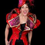 Romany - Diva of Magic - Walkabout and Cabaret Entertainer