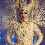Bolli's Ice Queen - Human Statue Entertainer