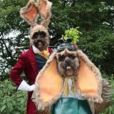 Creature's Hopalong - Bumbling Bunnies - Walkabout Entertainers 