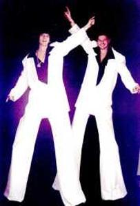 Tall Travoltas - Stilt Walking Entertainers