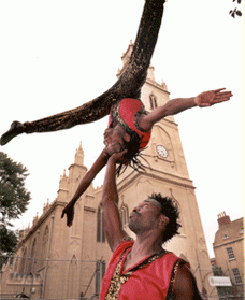 Black Eagles - Acrobats - Show