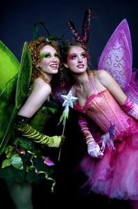 Bolli's Fanciful Fairies - Walkabout Roaming Entertainers