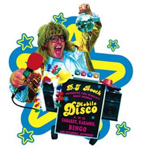 Bread's DJ Booth - Comedy Party DJ Entertainers