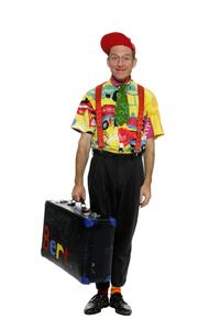 Clown Bert - Classic kids entertainer
