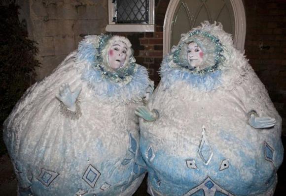 Rum BaBa's Snowball Sprites - Walkabout Entertainers